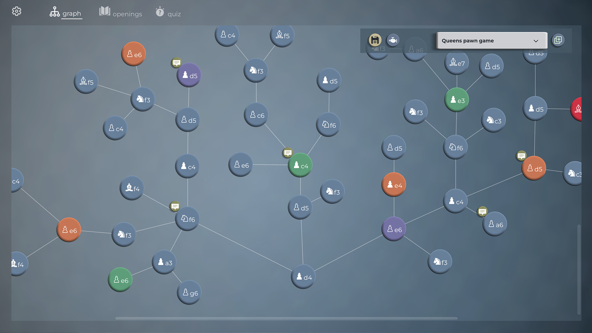 #6. Chess Opening Repertoire Builder (Steam) بواسطة: BRANE
