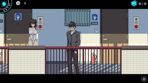 The Censor DX Edition game for Linux 1