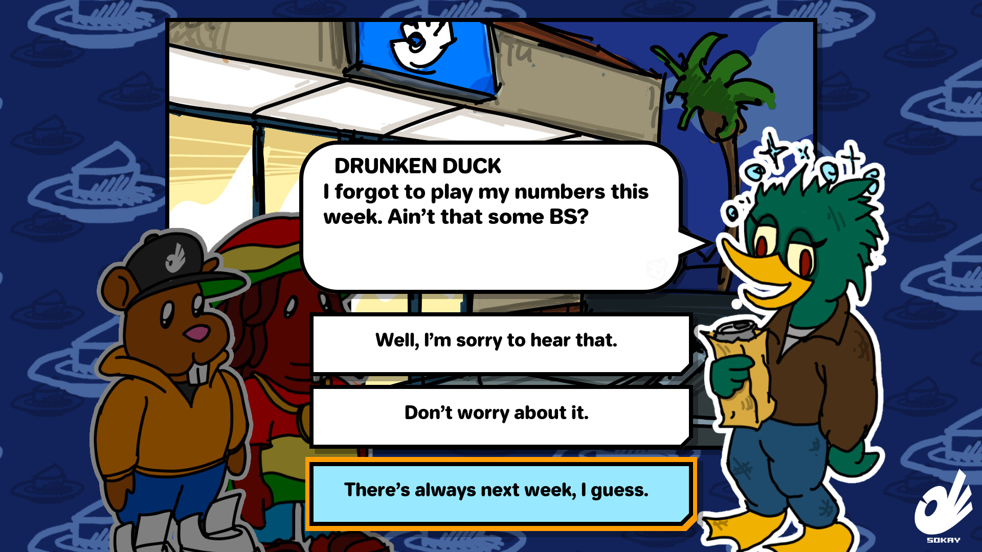 Cheddar Beach 0 - Party on Mango St. screenshot 5