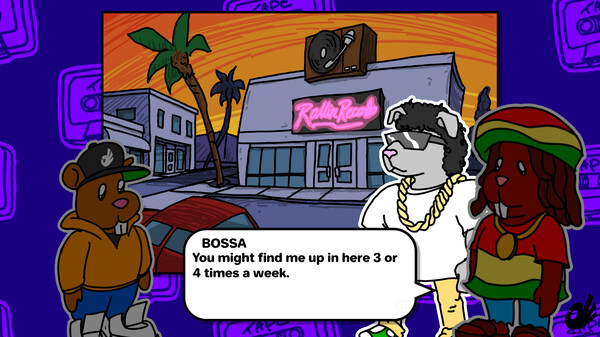 Cheddar Beach 0 - Party on Mango St. screenshot 3