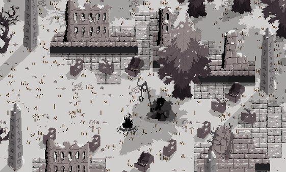 Dark Sword: The Light of Ainn.