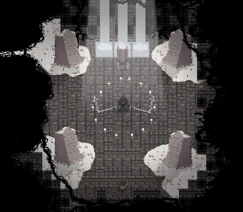 Dark Sword: The Light of Ainn screenshot 3