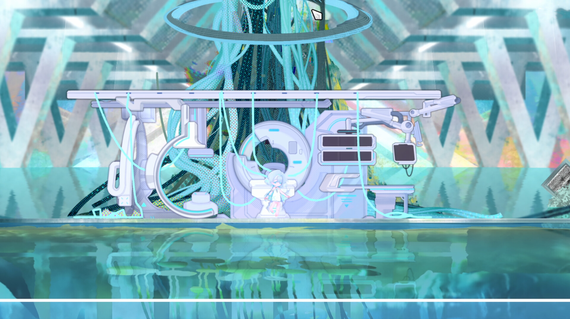 致名为爱丽丝的你 screenshot #1