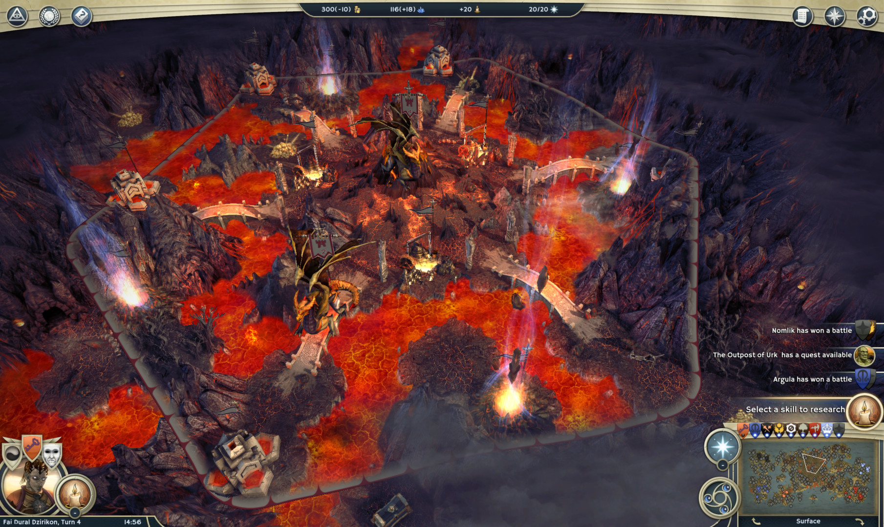 Age of Wonders III - Deluxe Edition DLC Featured Screenshot #1