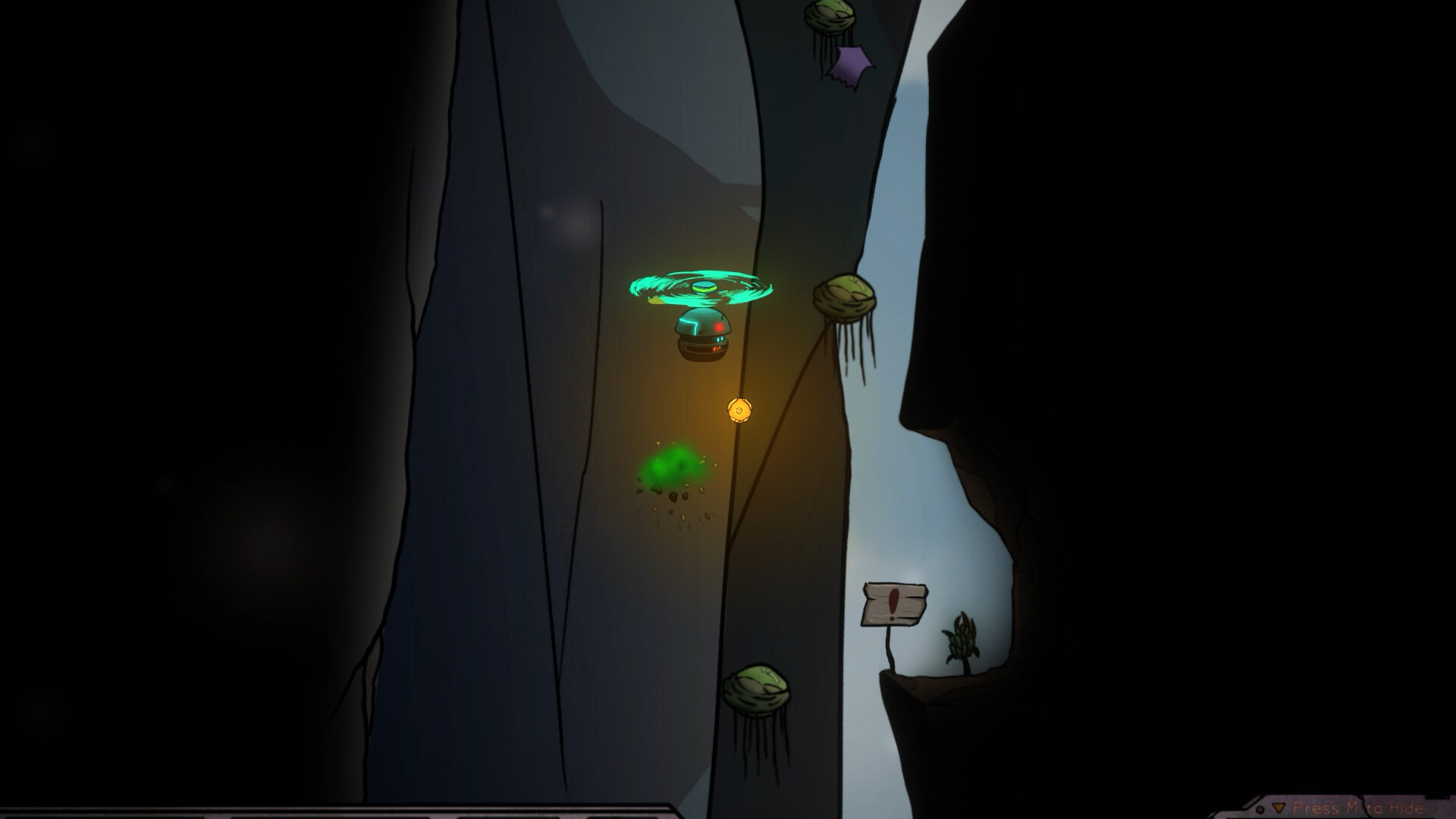 #5. One Drop (Steam) 由: Fill_Space