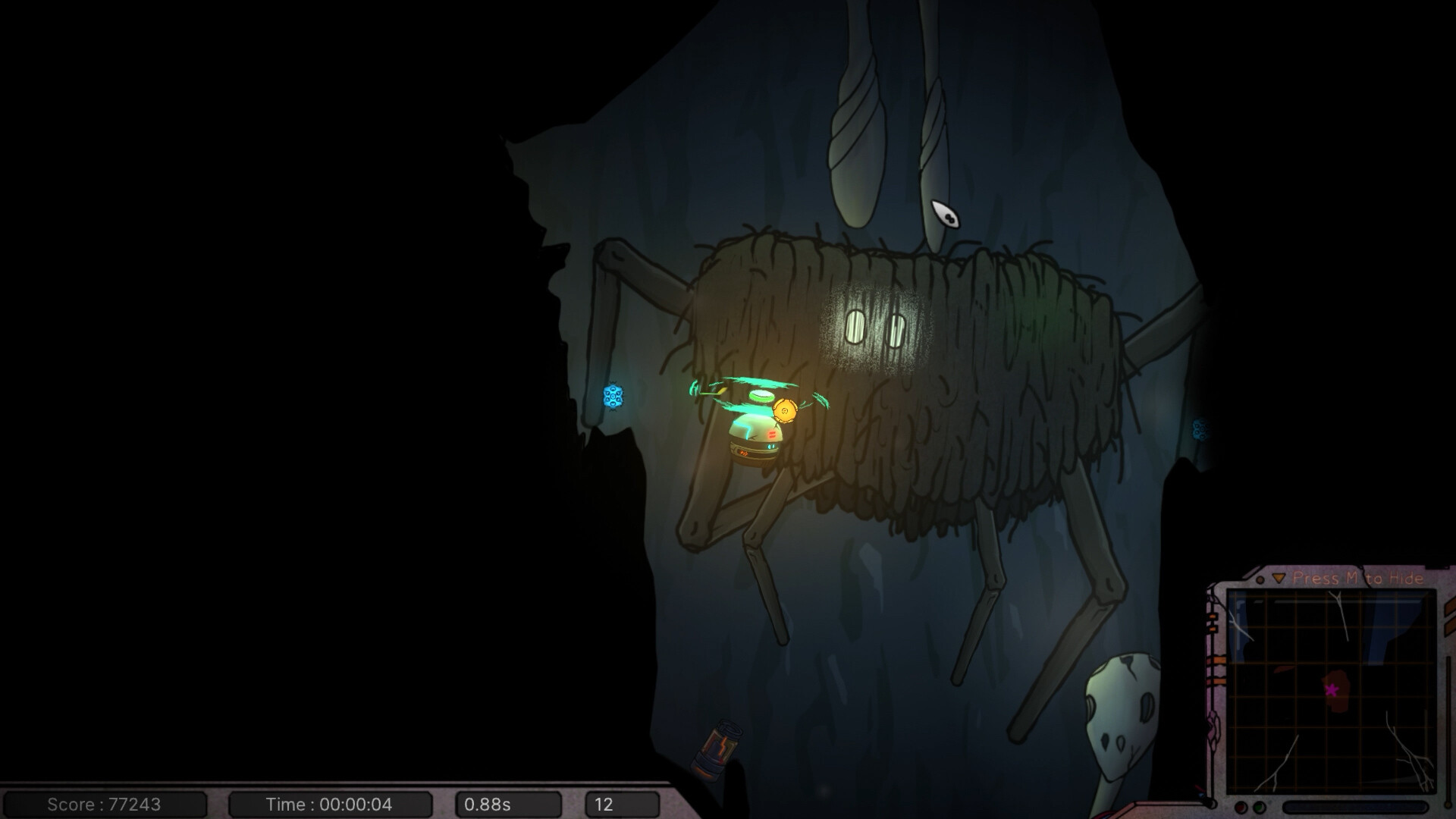 #1. One Drop (Steam) 由: Fill_Space