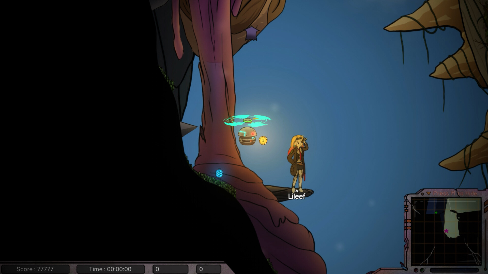 #8. One Drop (Steam) 由: Fill_Space