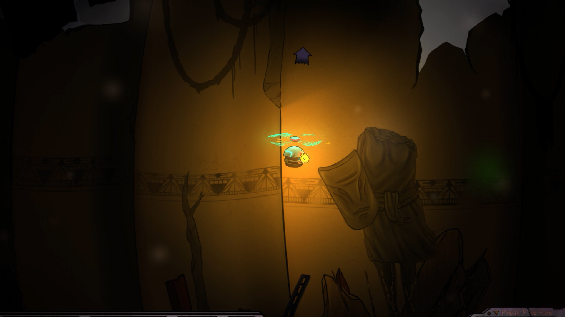 #4. One Drop (Steam) 由: Fill_Space