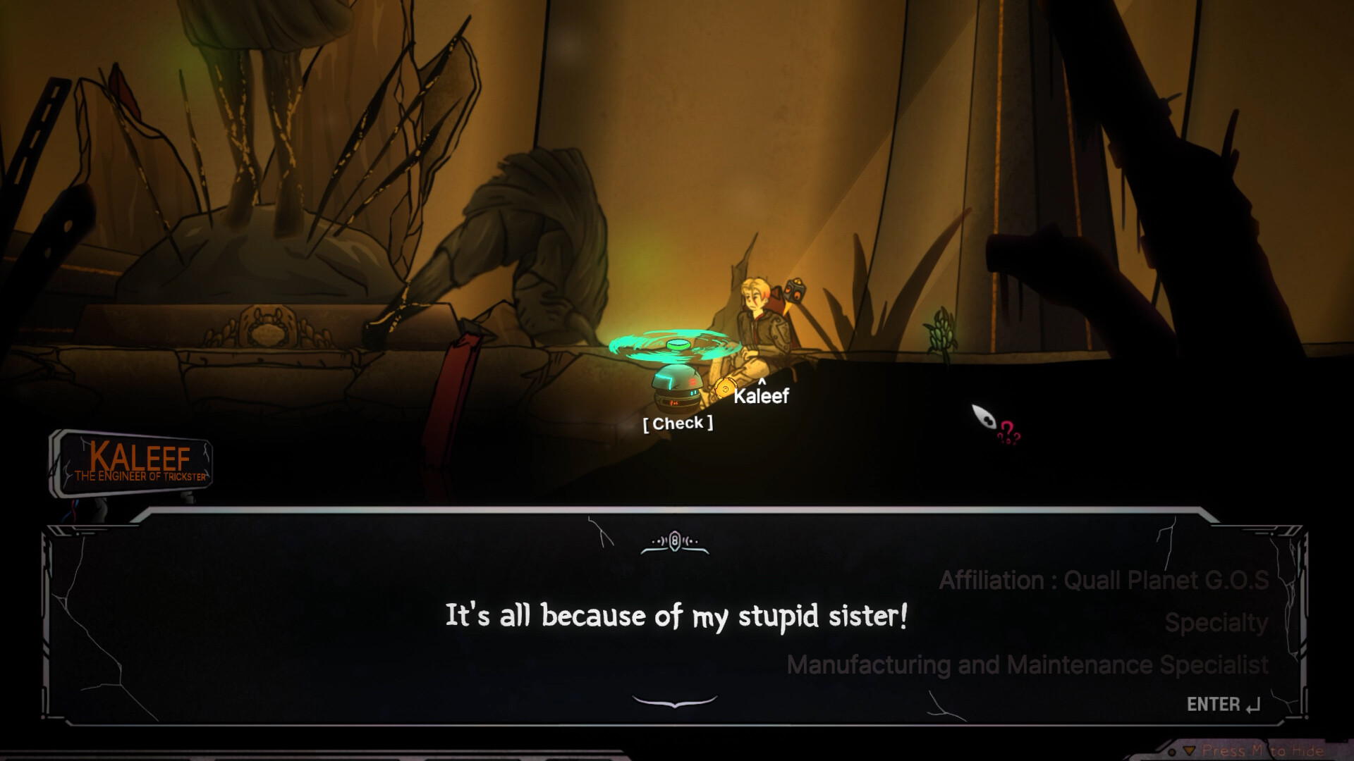 #7. One Drop (Steam) 由: Fill_Space