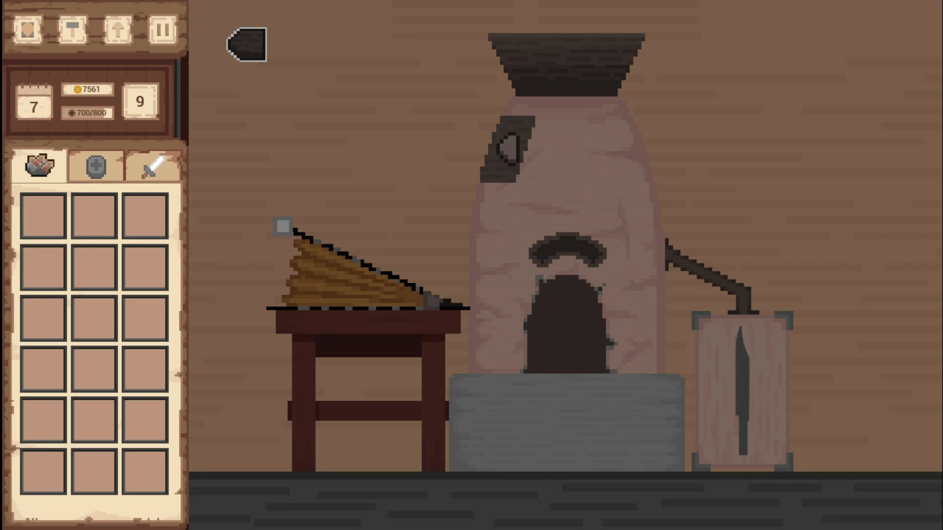 Forged in Epic screenshot #1