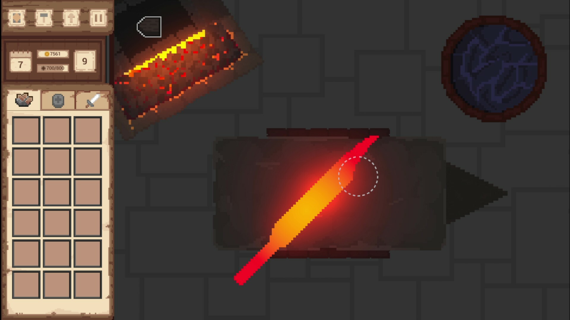 Forged in Epic screenshot #2