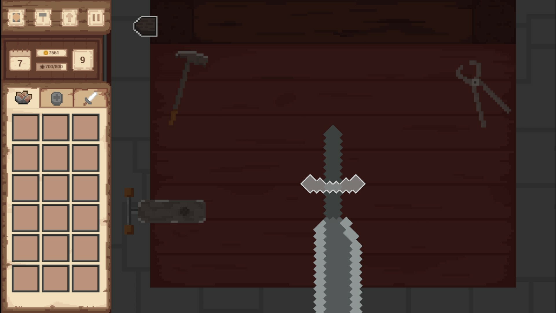 Forged in Epic screenshot #5