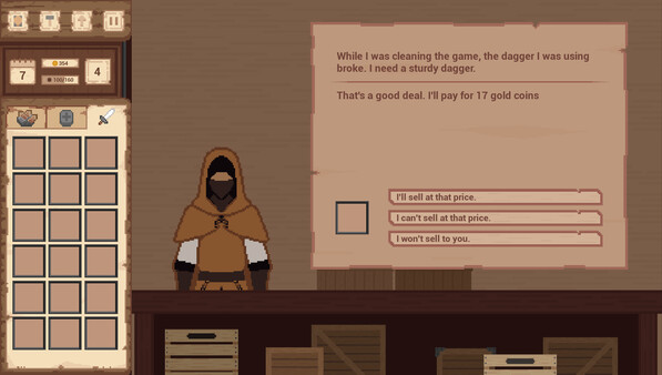 Forged in Epic screenshot 4