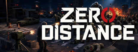 Zero Distance cover art