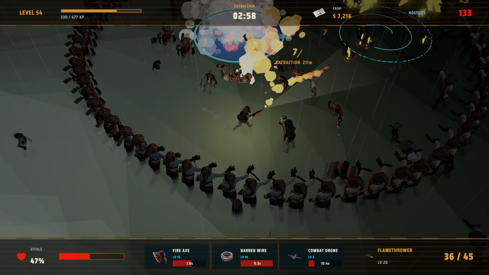 Zero Distance screenshot 13