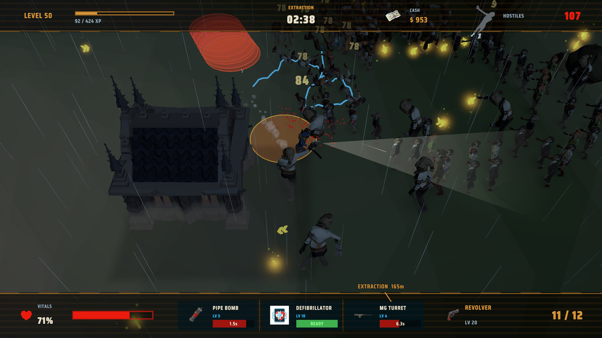 Zero Distance screenshot 11
