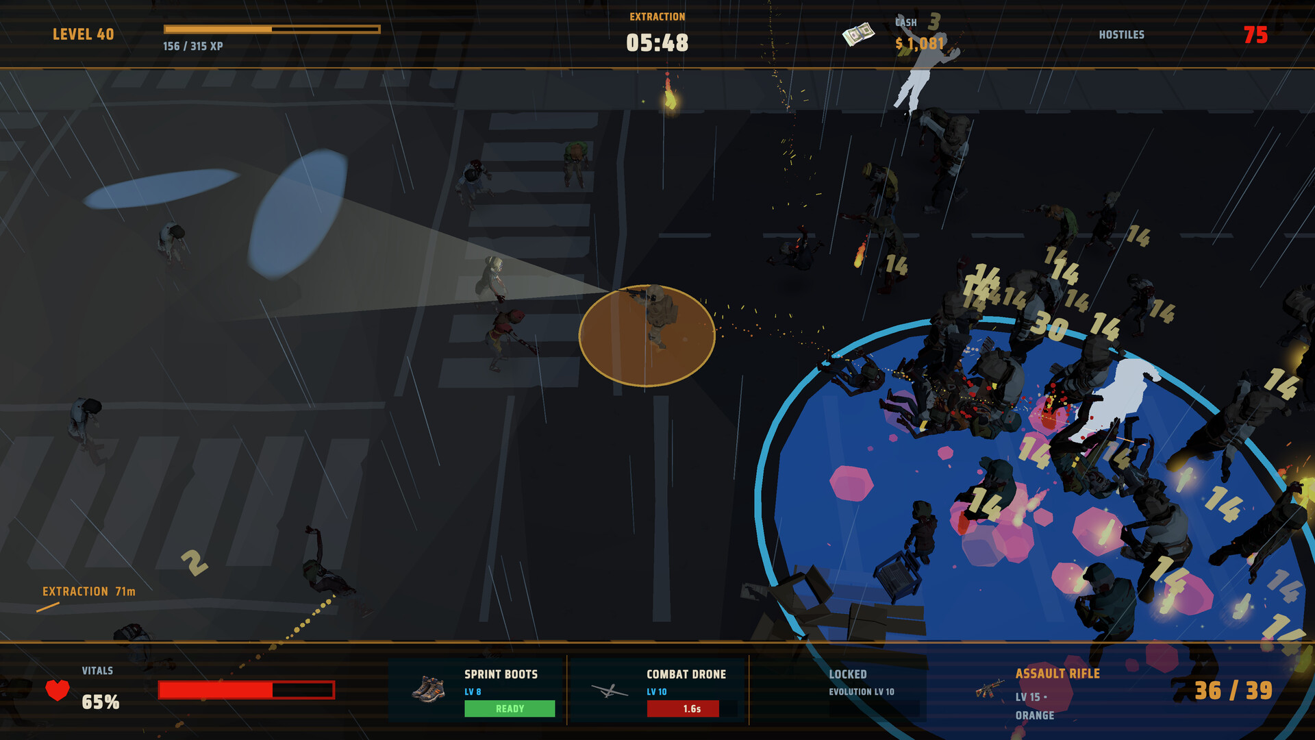 Zero Distance screenshot 3