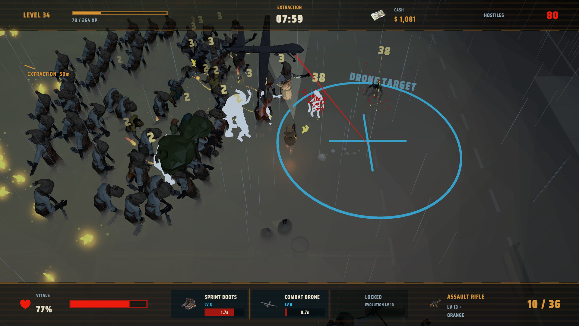 Zero Distance screenshot 5