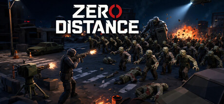 Zero Distance by GTGD - Similar game based
                        on tags