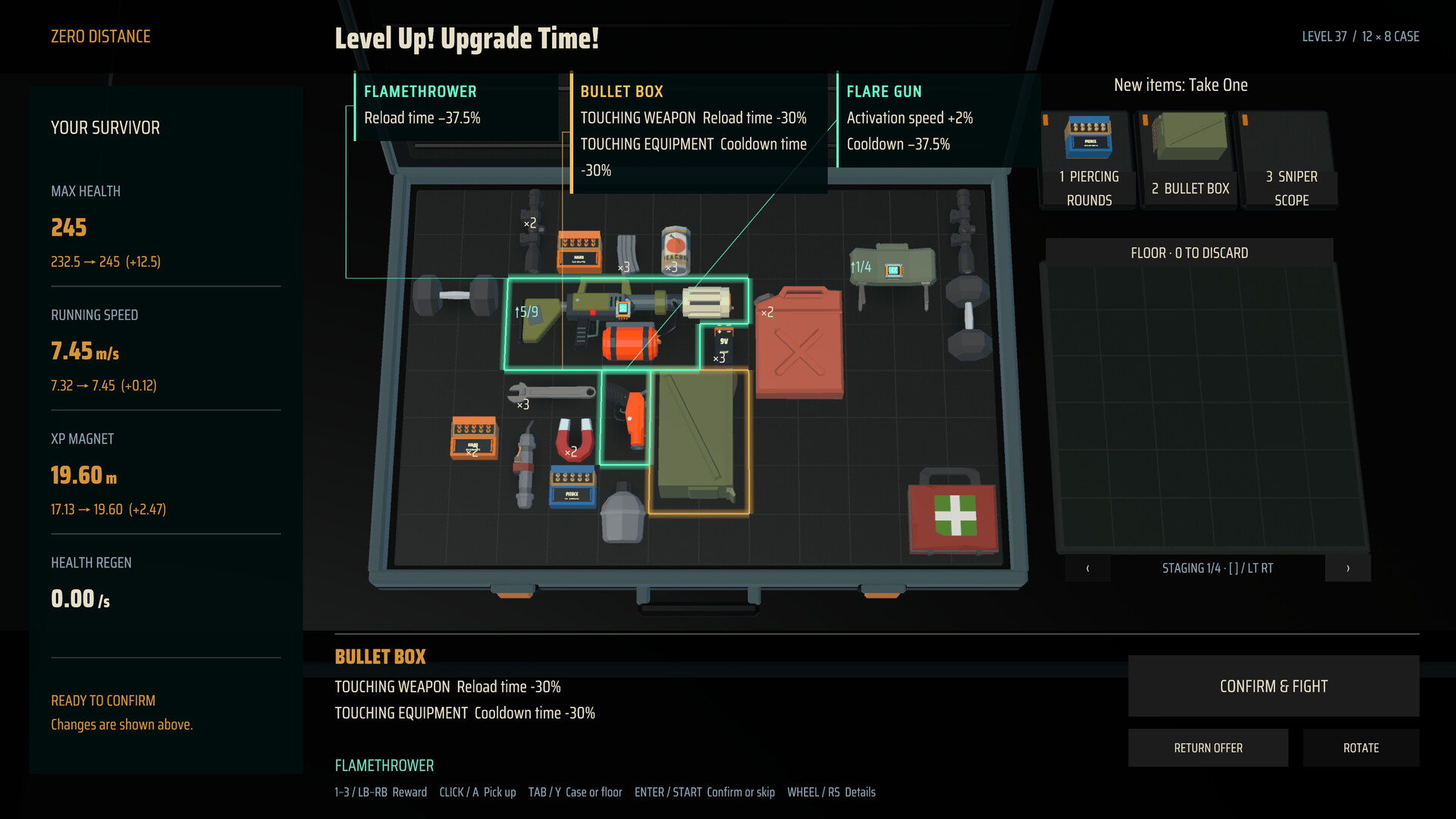Zero Distance screenshot #6
