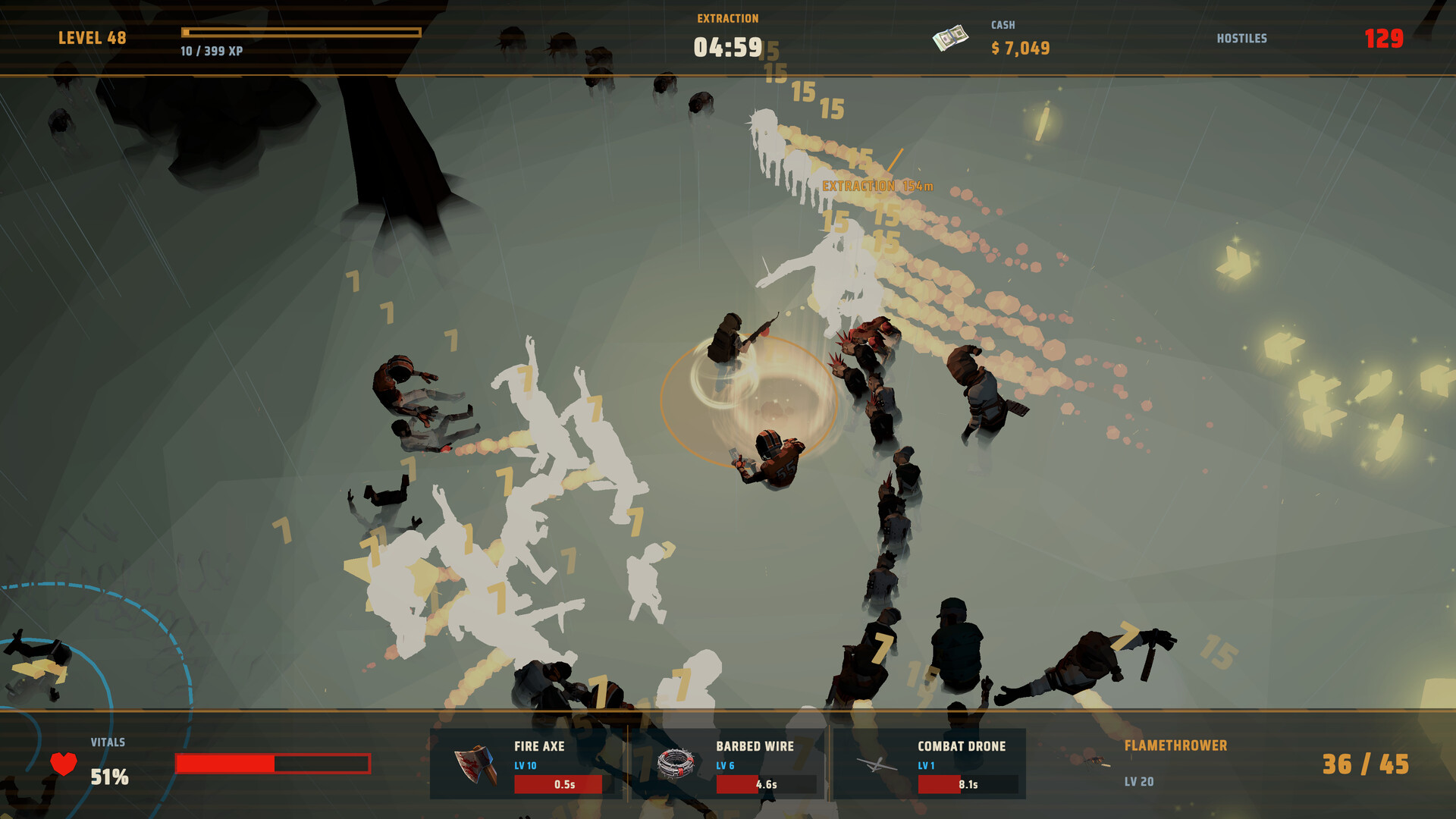 Zero Distance screenshot 14