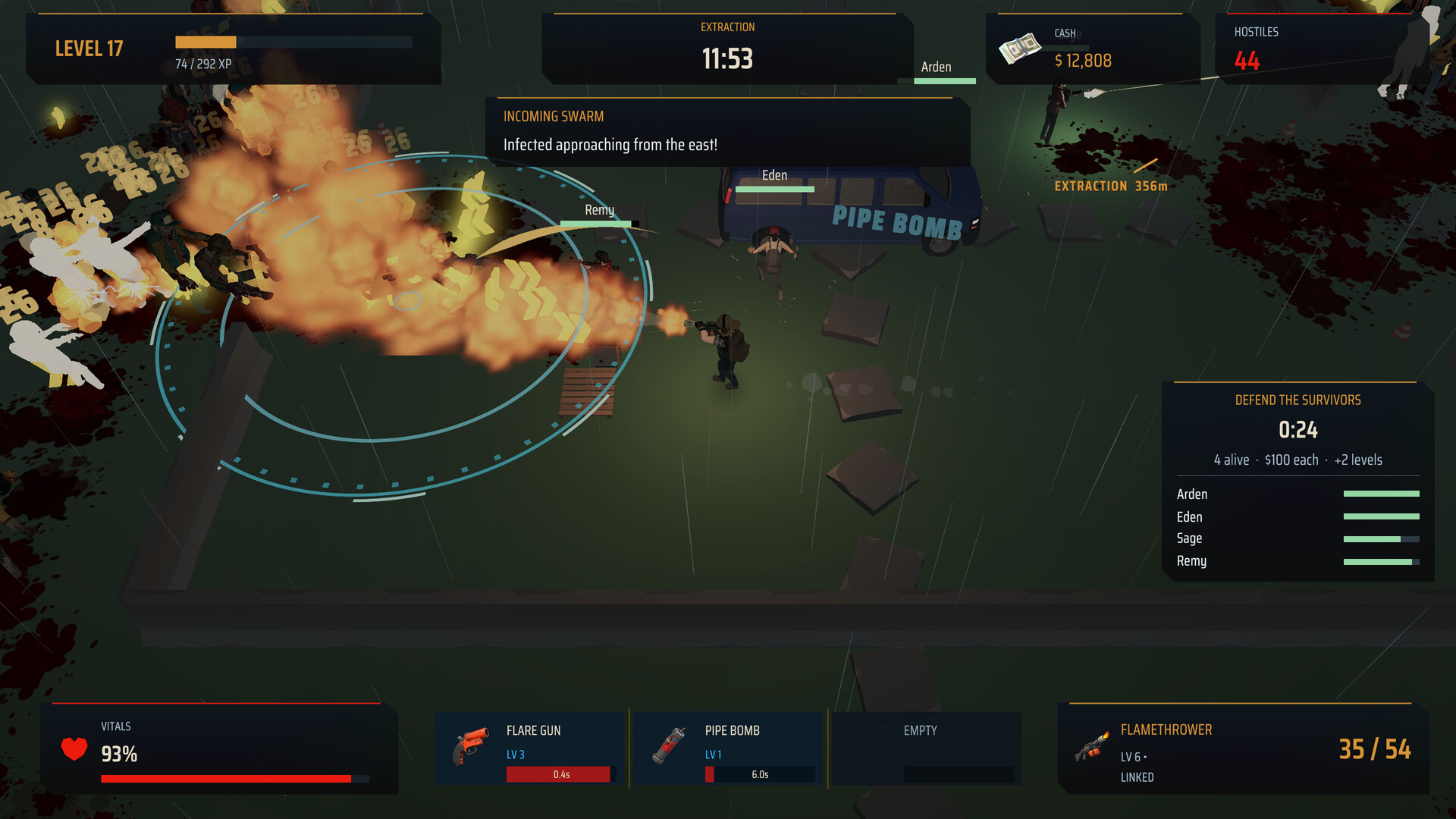 Zero Distance screenshot #5