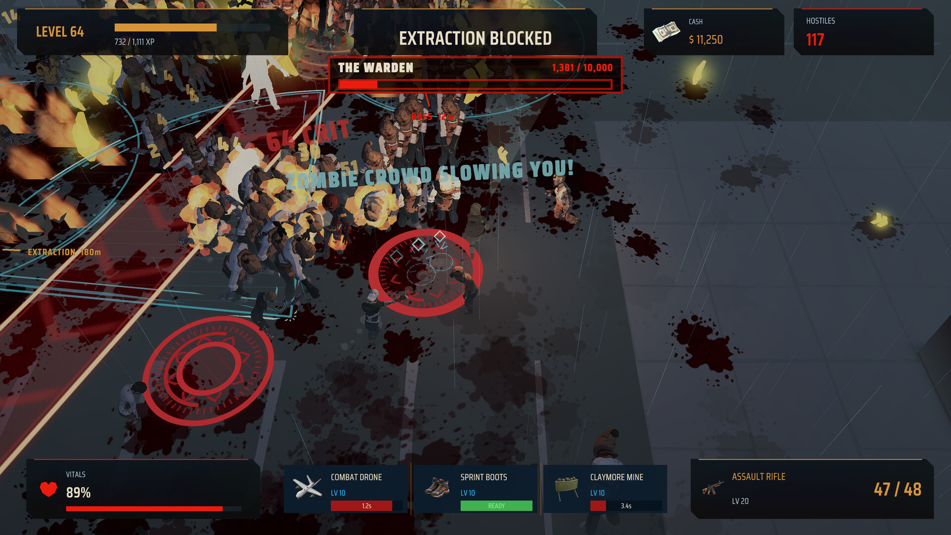 Zero Distance screenshot #9