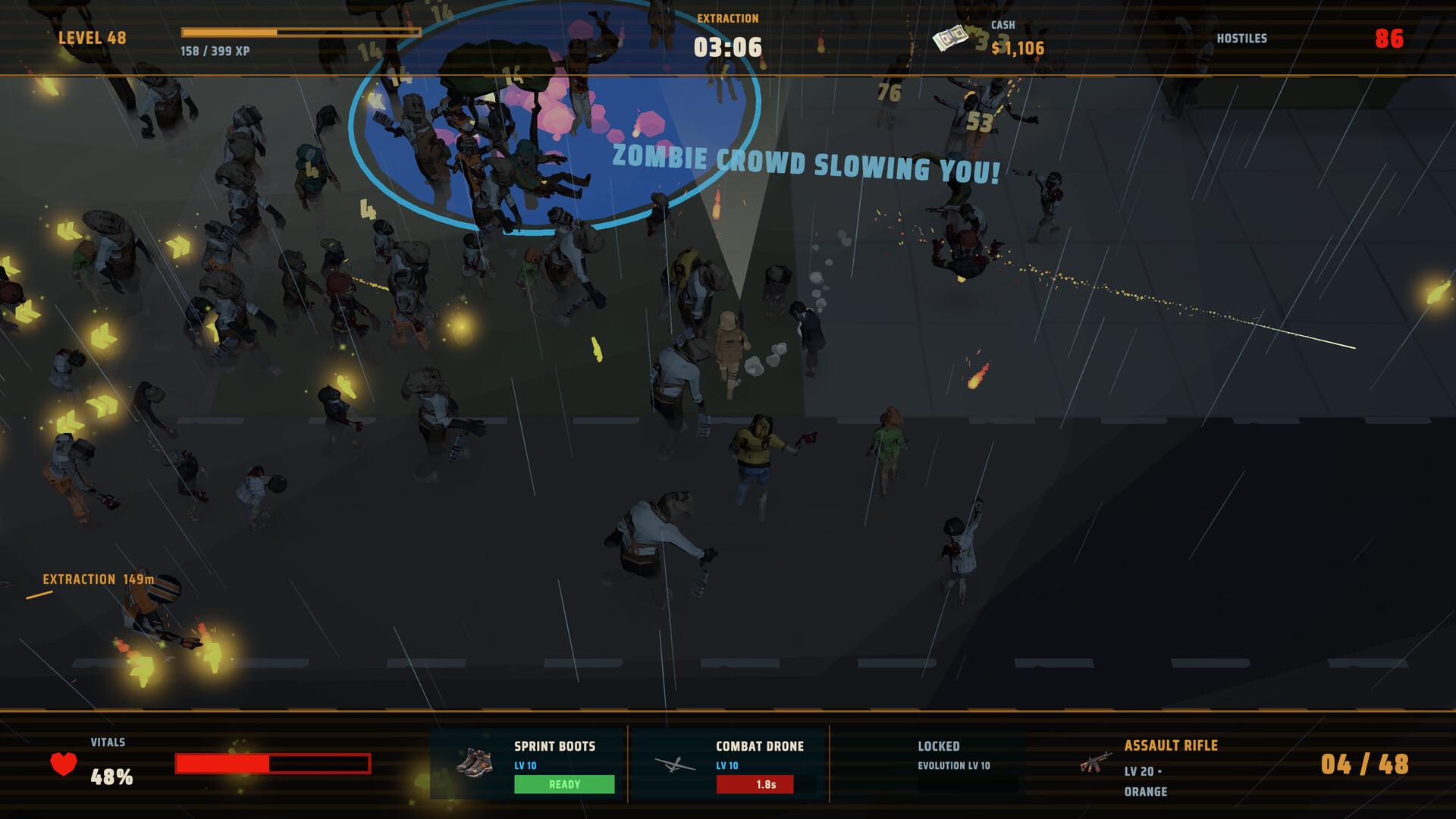 Zero Distance screenshot 6