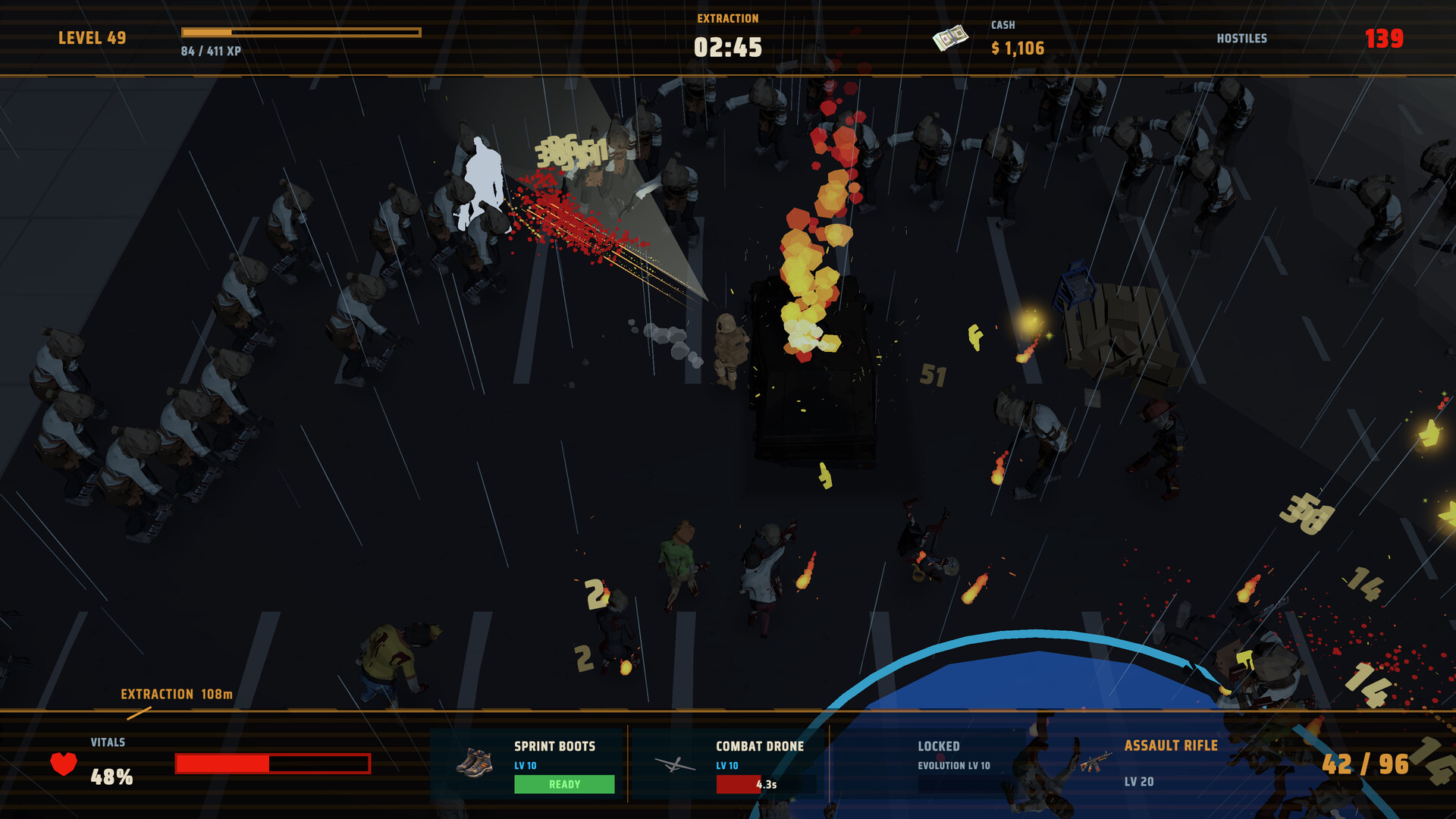 Zero Distance screenshot 8