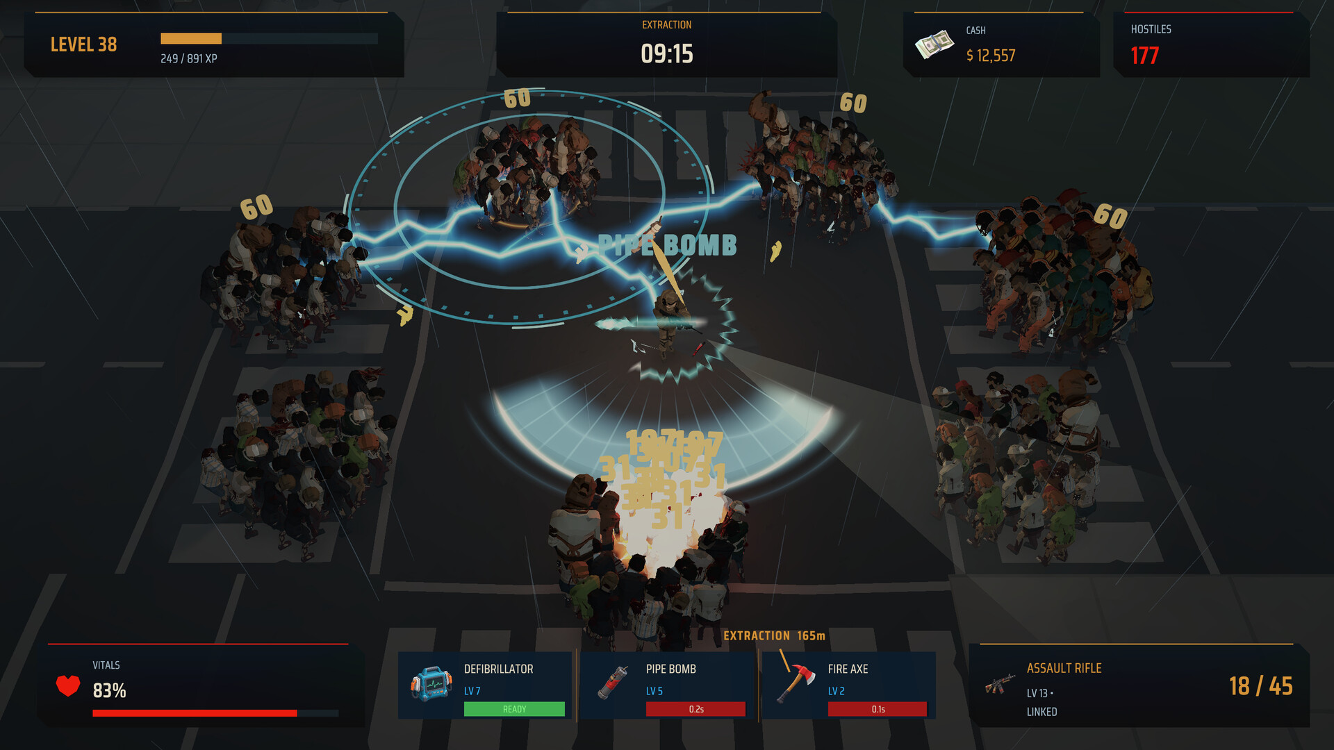 Zero Distance screenshot #4