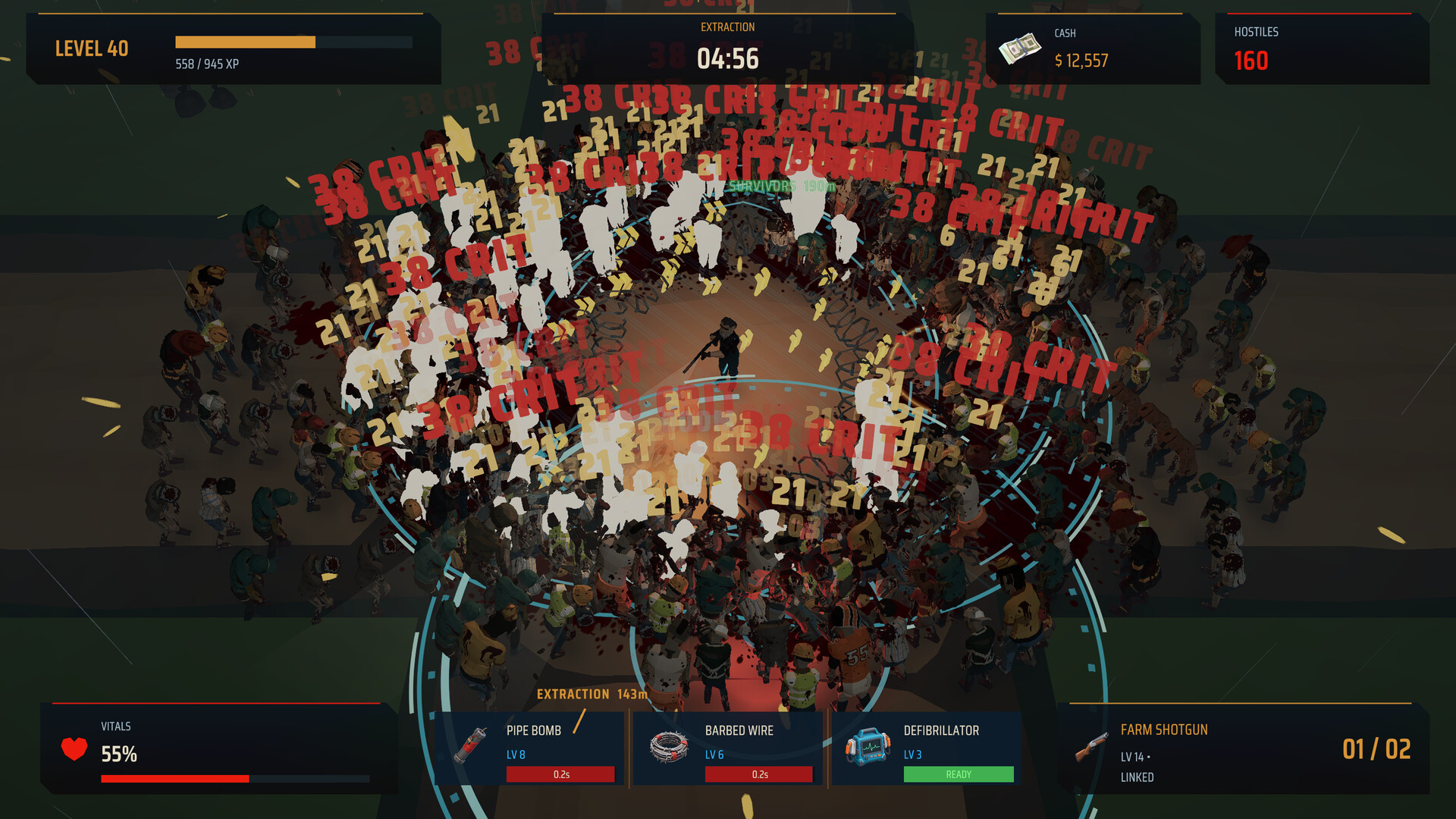 Zero Distance screenshot #10