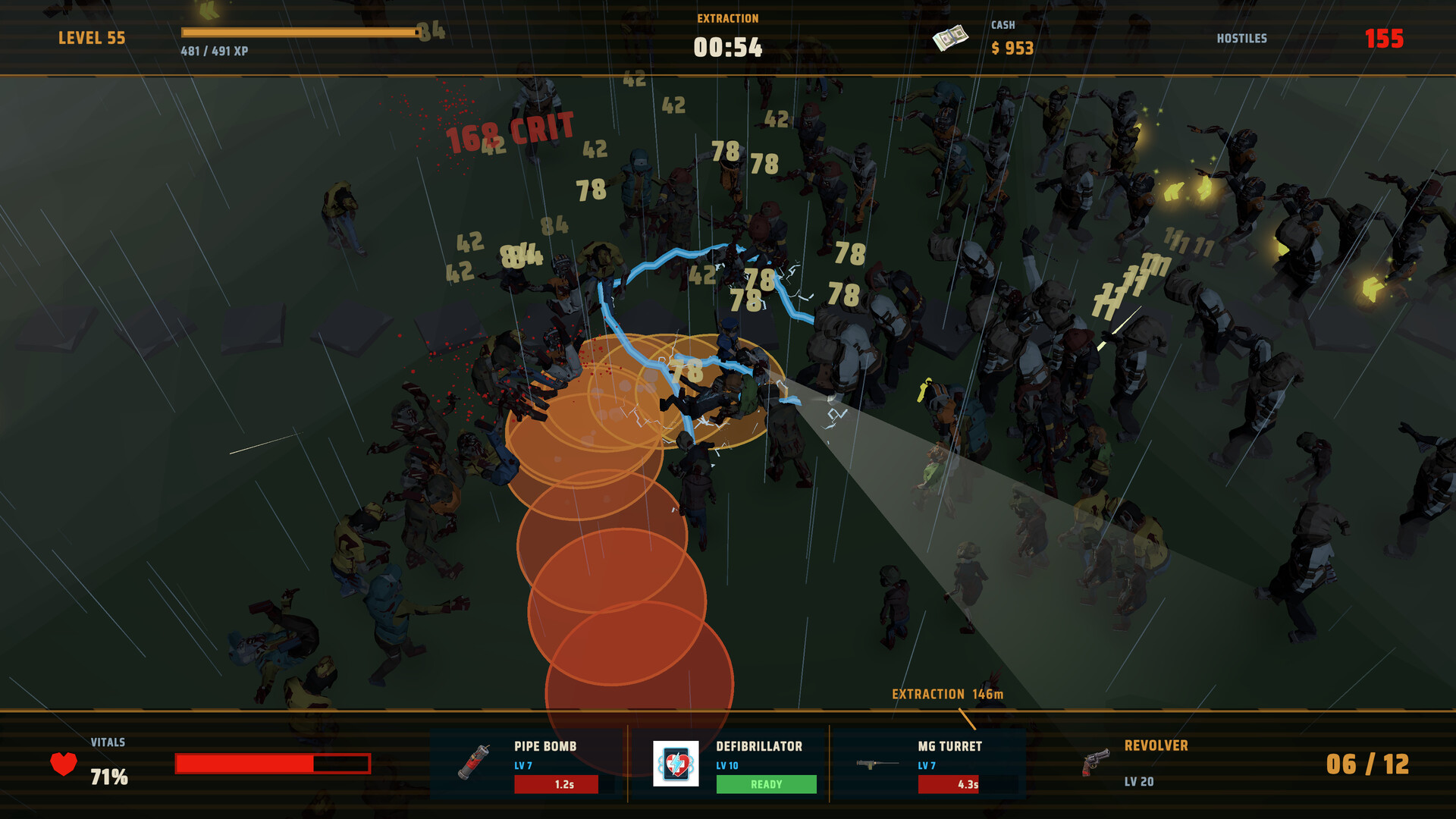 Zero Distance screenshot 12