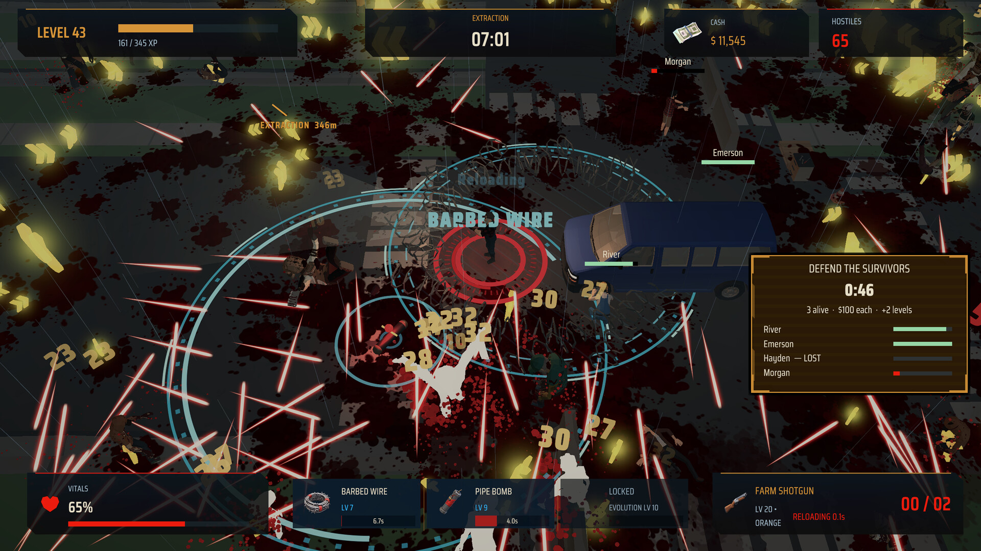 Zero Distance screenshot #7