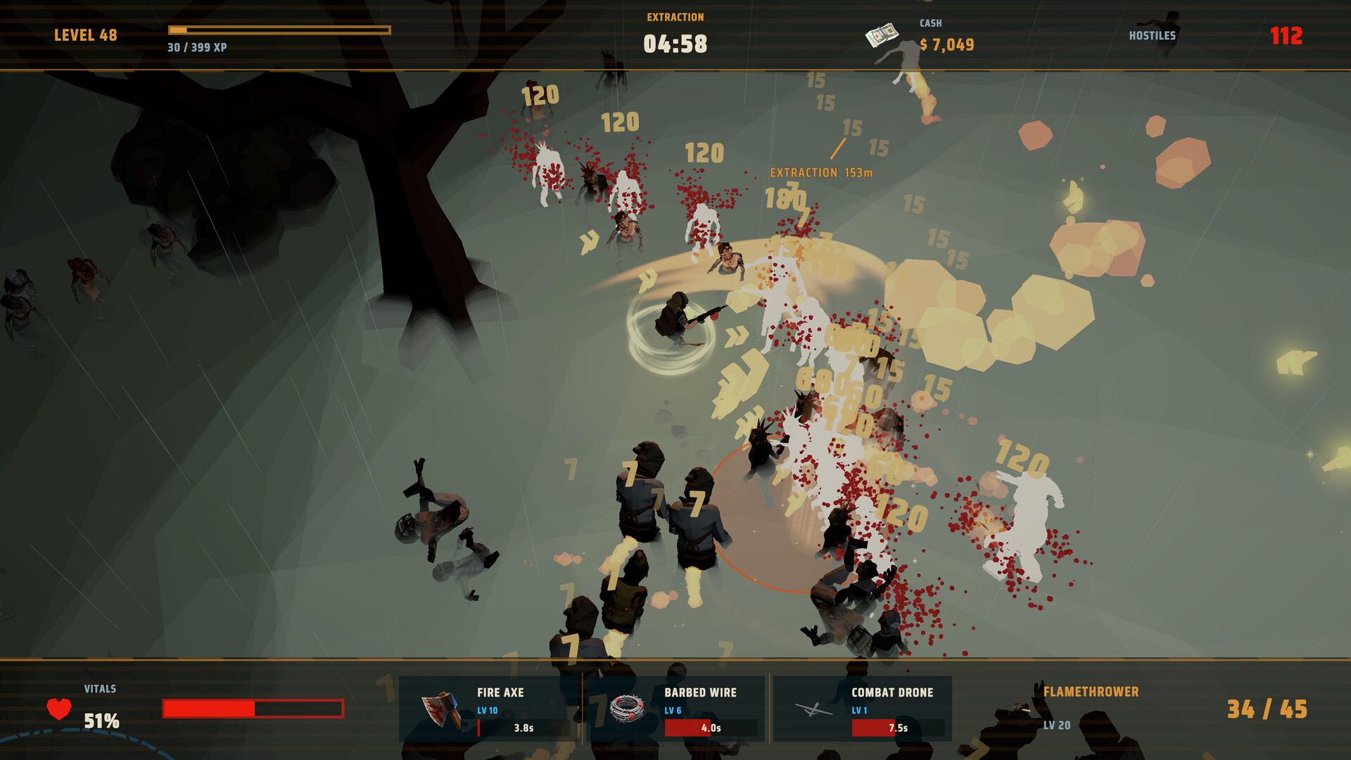 Zero Distance screenshot 15