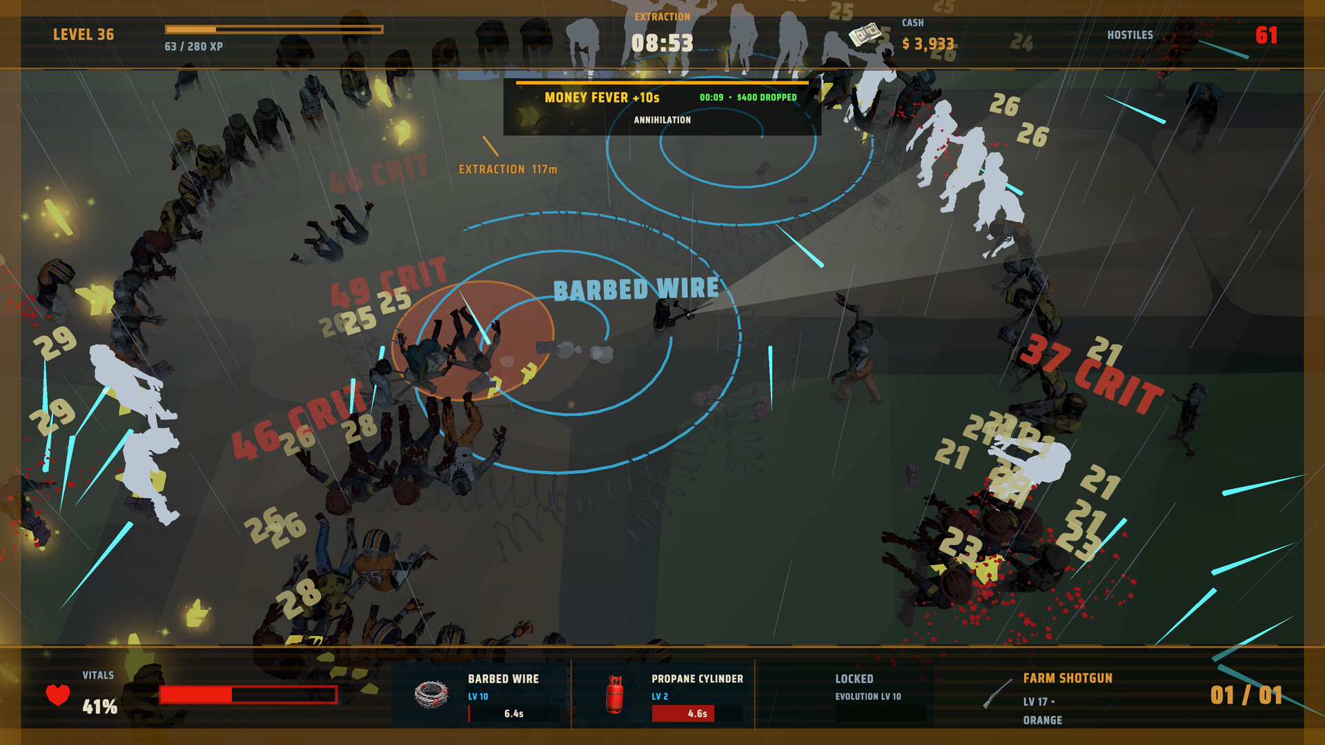 Zero Distance screenshot 10