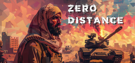 Zero Distance — Steam game cover