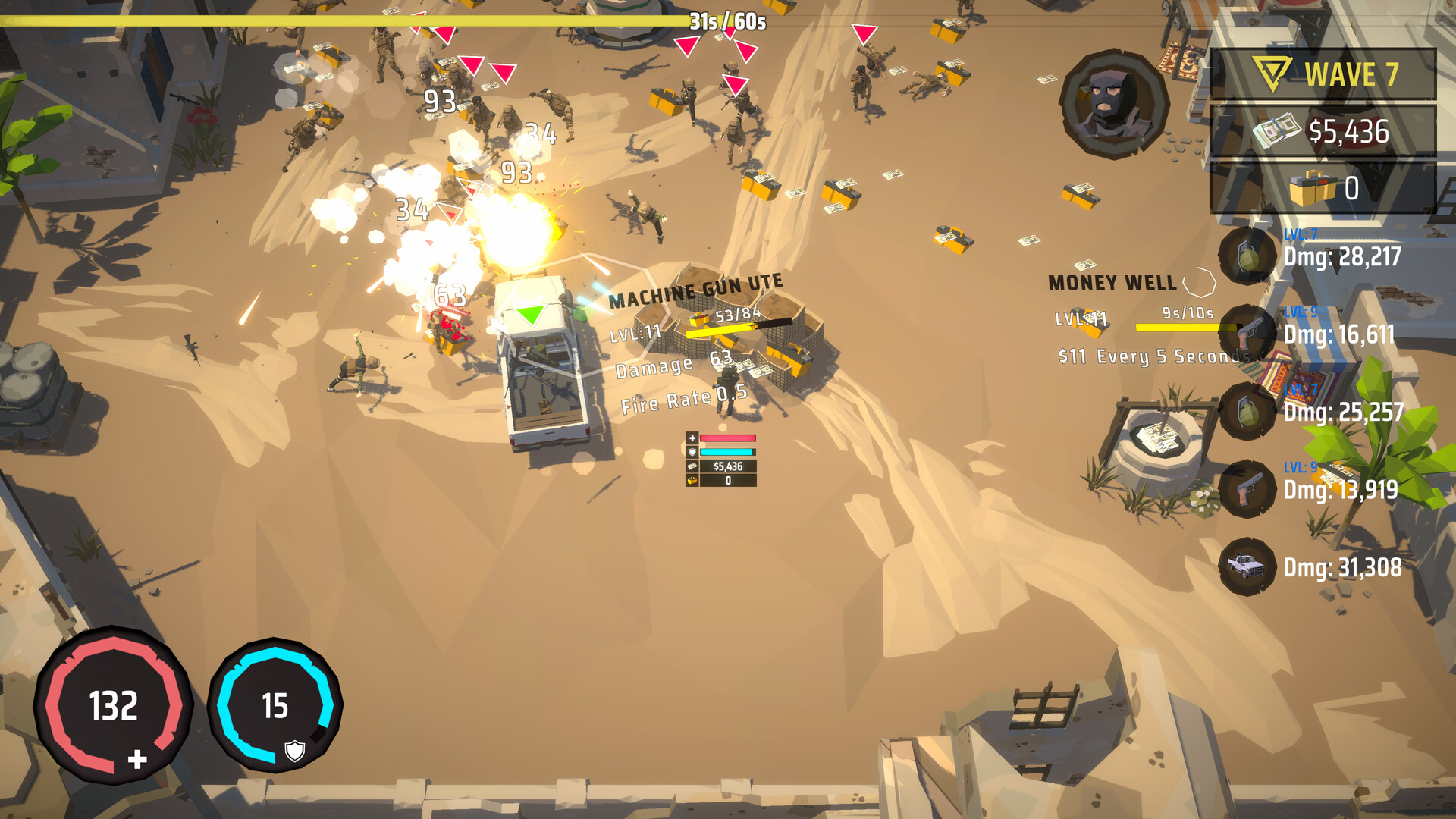 Zero Distance screenshot #3