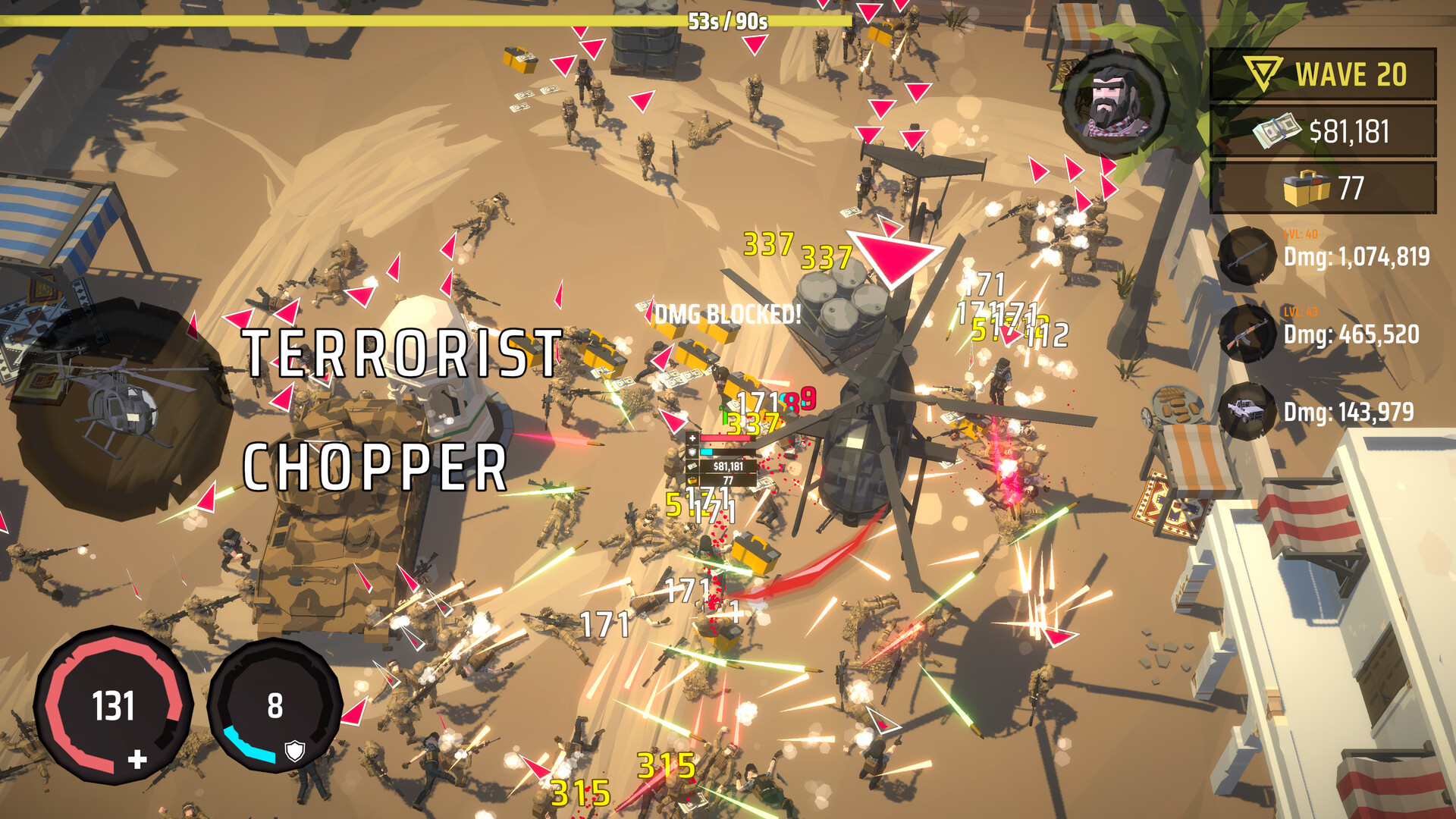 Zero Distance screenshot #9