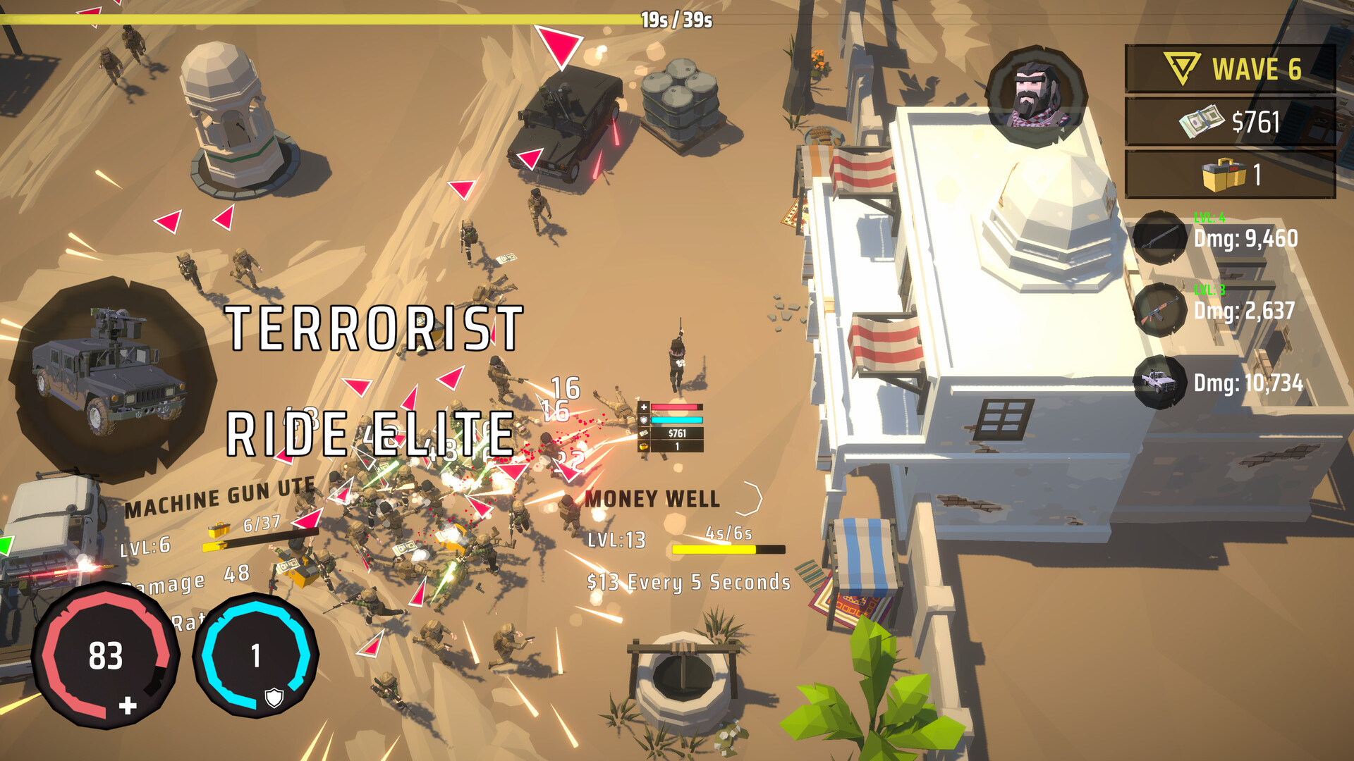 Zero Distance screenshot #7