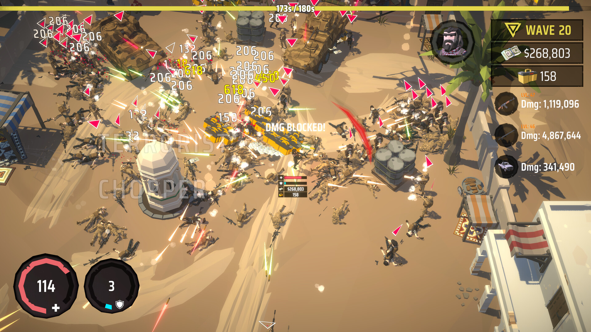 Zero Distance screenshot #1