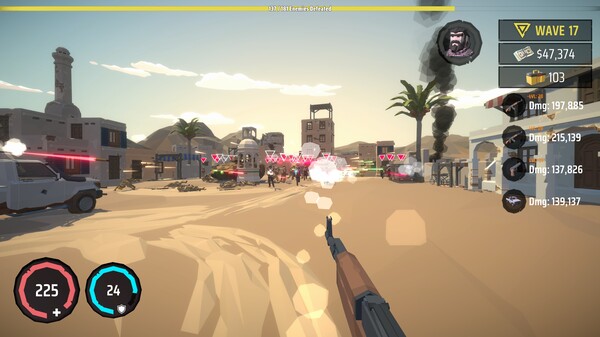 Zero Distance screenshot 2