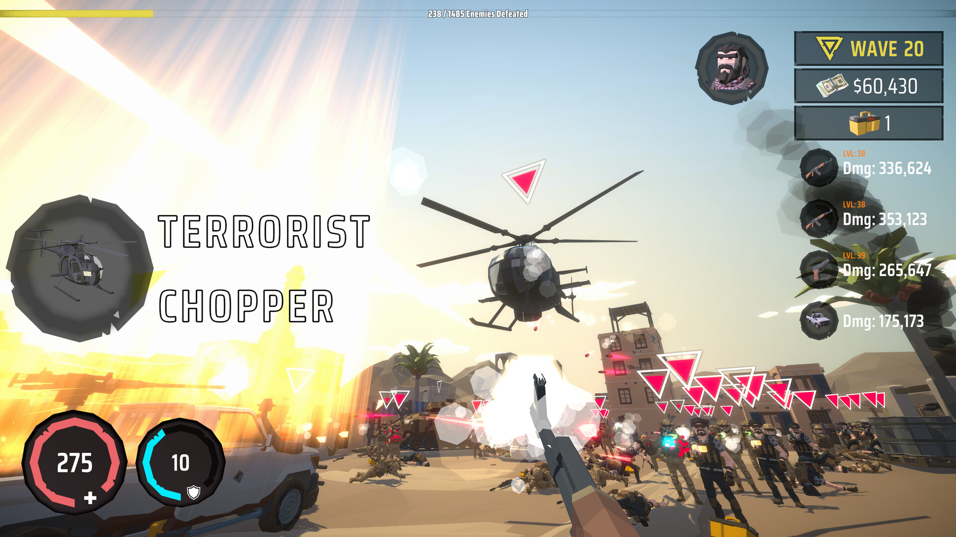 Zero Distance screenshot #8