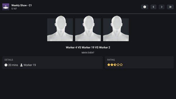 Pro Wrestling Manager