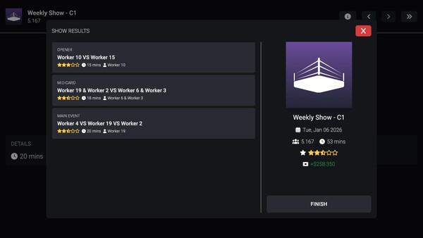 Pro Wrestling Manager