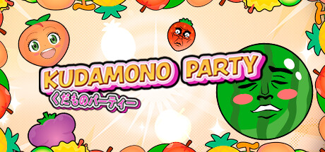 Kudamono Party banner