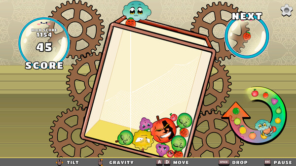 Kudamono Party screenshot 5