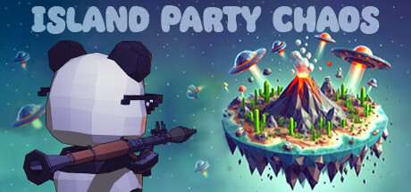 Island Party Chaos Cover Image