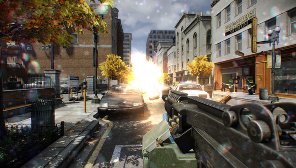 PAYDAY 2: Gage Weapon Pack #02