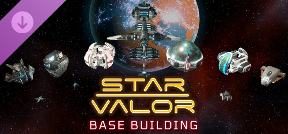 Star Valor - Base Building cover art