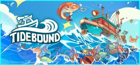 Tidebound - similar game to Supermarket Manager 2024 by Tinymice Entertainment